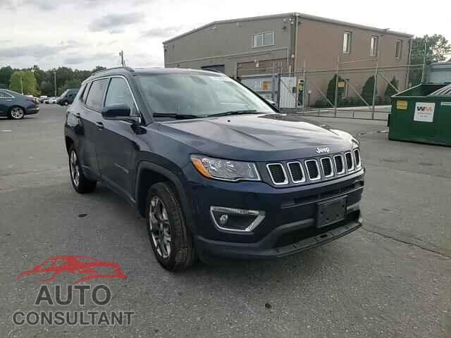 JEEP COMPASS 2020 - 3C4NJDCBXLT146372