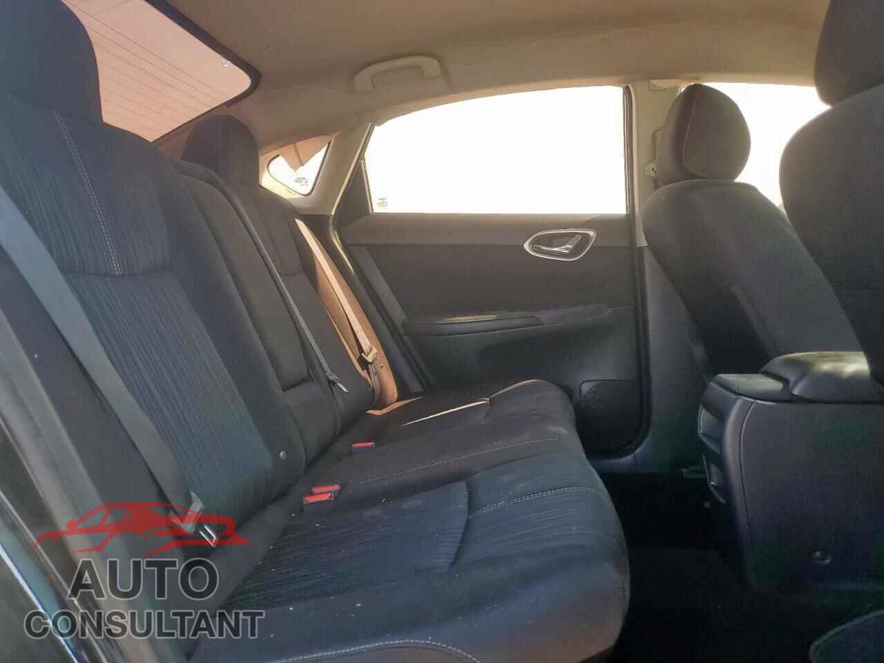 NISSAN SENTRA 2017 - 3N1AB7AP1HL683024