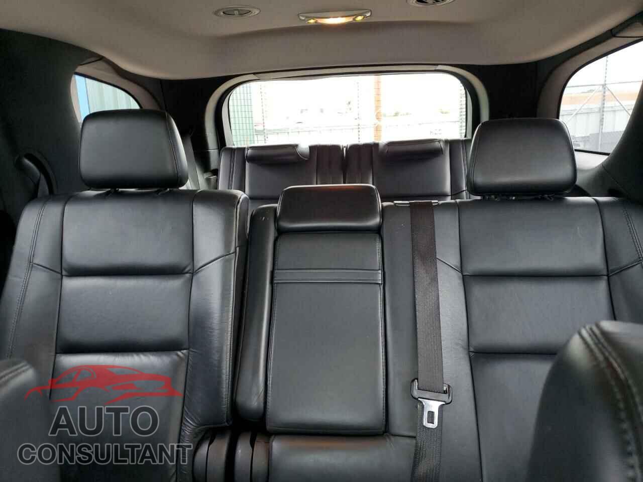 DODGE DURANGO 2016 - 1C4RDJDG8GC433101