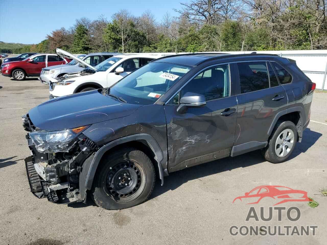 TOYOTA RAV4 2019 - 2T3G1RFV0KW021254