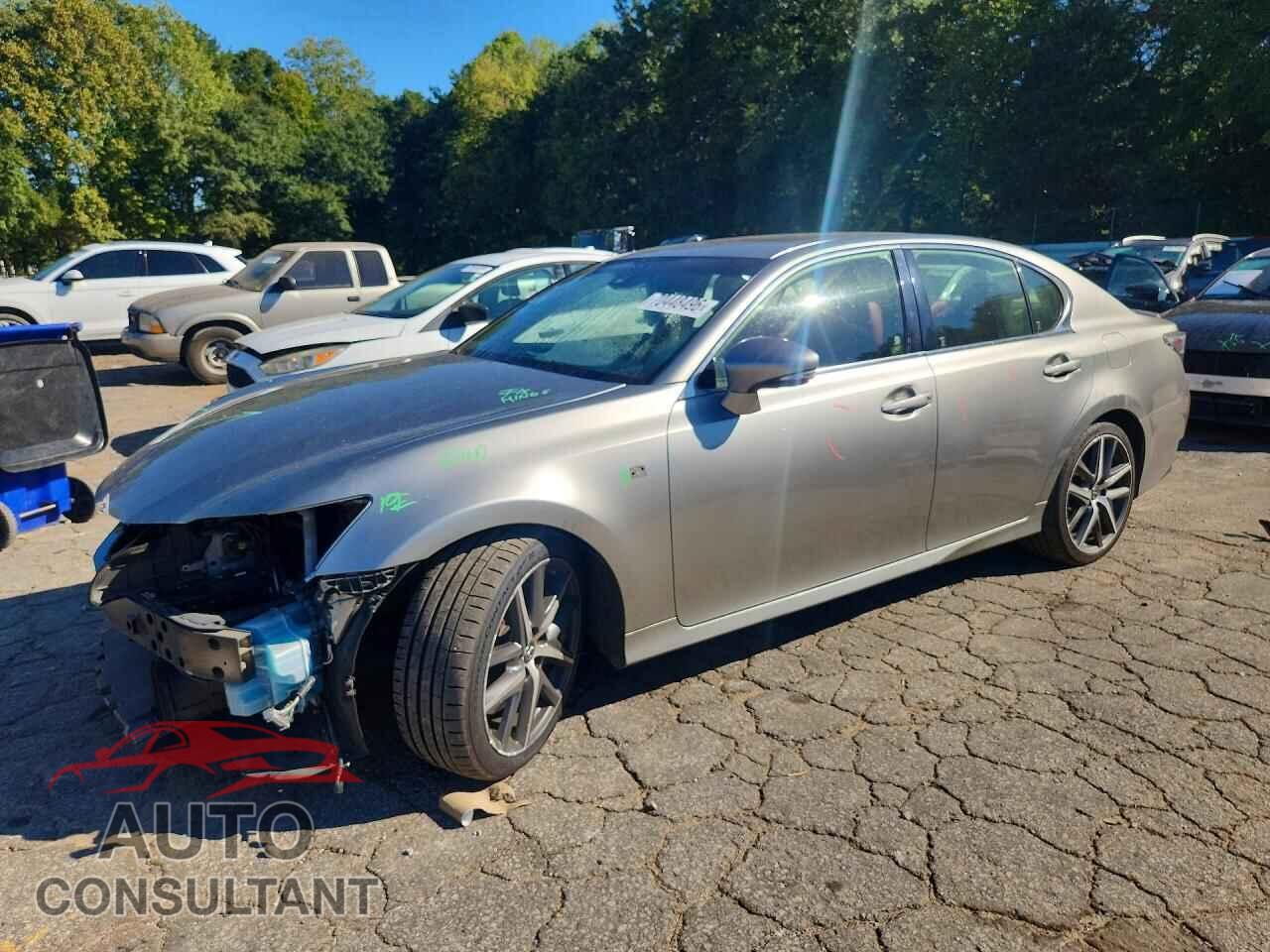 LEXUS GS 2017 - JTHBZ1BL7HA009908
