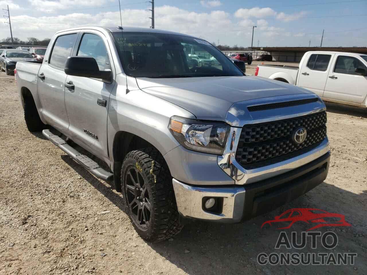 TOYOTA TUNDRA 2019 - 5TFDW5F19KX836882