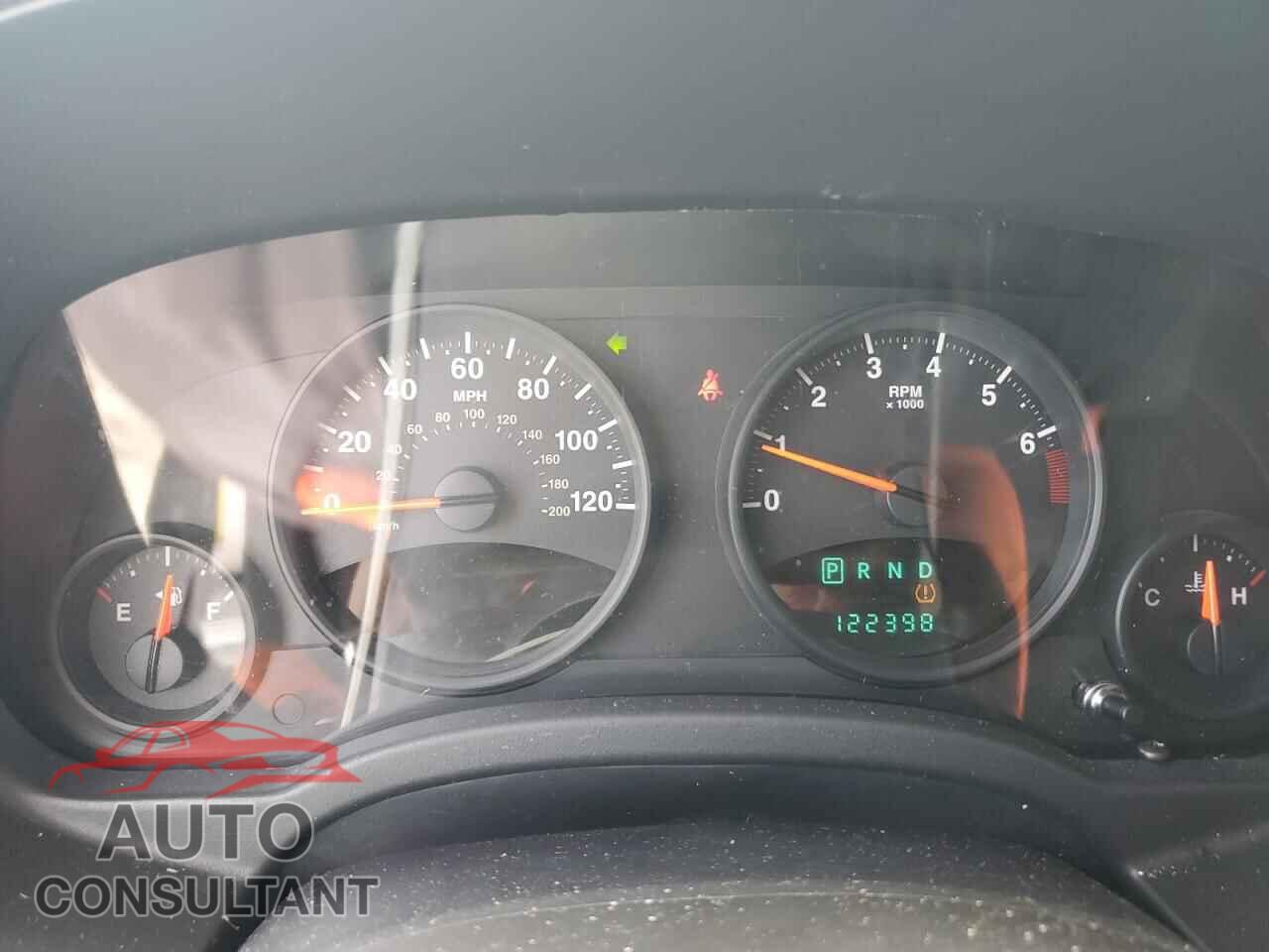 JEEP PATRIOT 2012 - 1C4NJPBA9CD662741