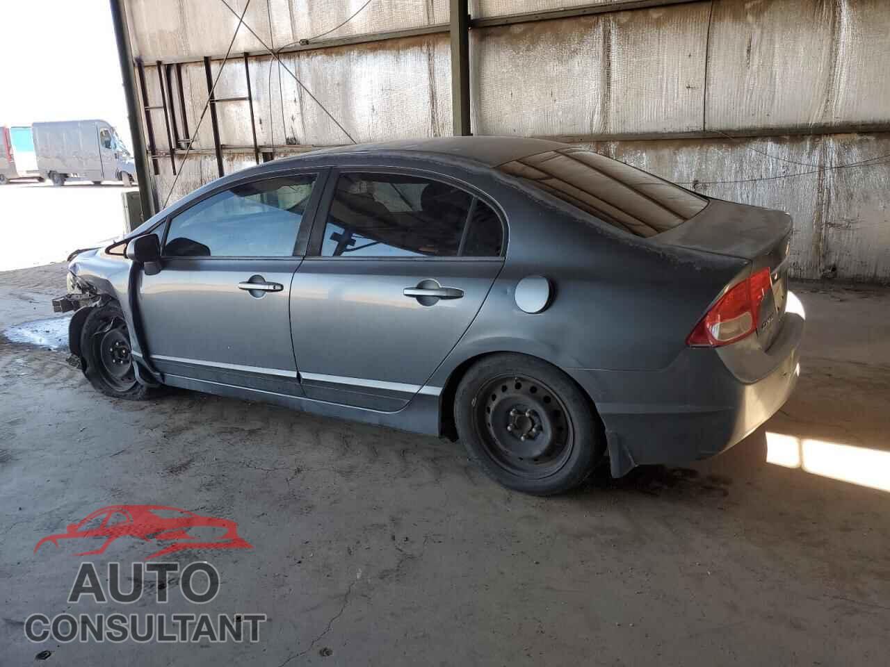HONDA CIVIC 2010 - 19XFA1F50AE028308