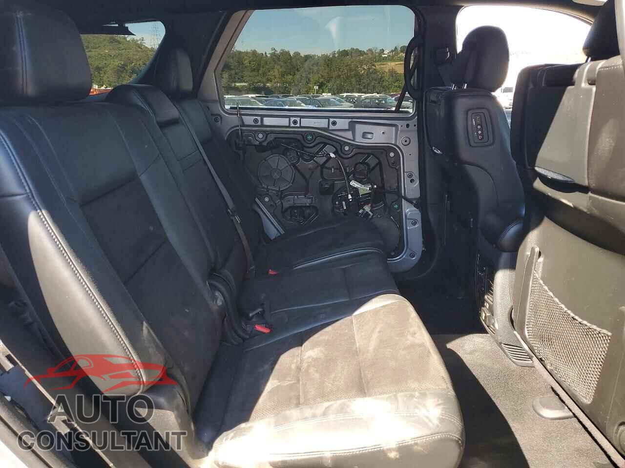 DODGE DURANGO 2019 - 1C4RDJDG8KC795194