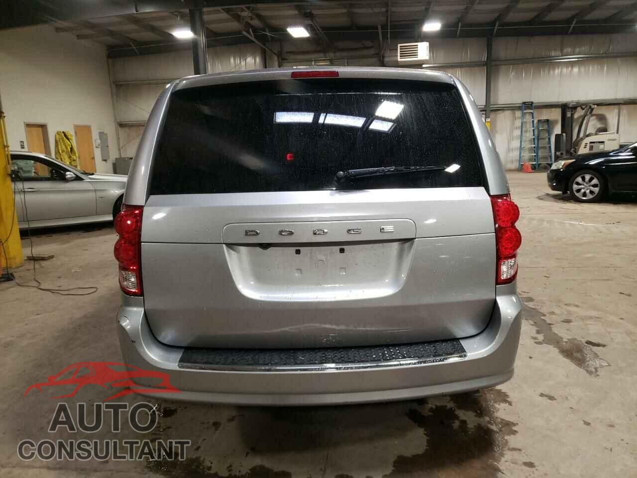 DODGE CARAVAN 2019 - 2C4RDGEG6KR768813