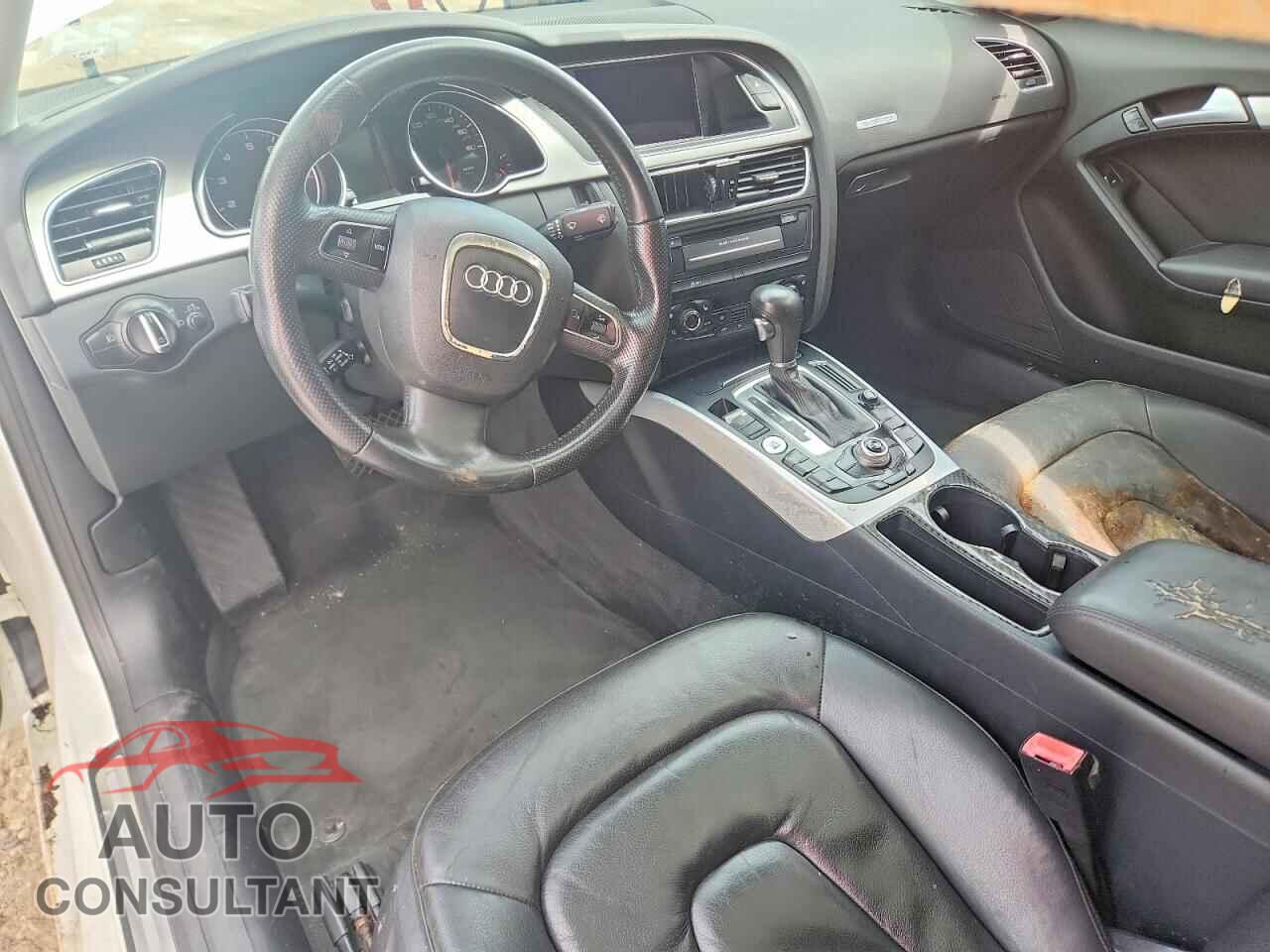 AUDI A5 2012 - WAULFAFR3CA044898