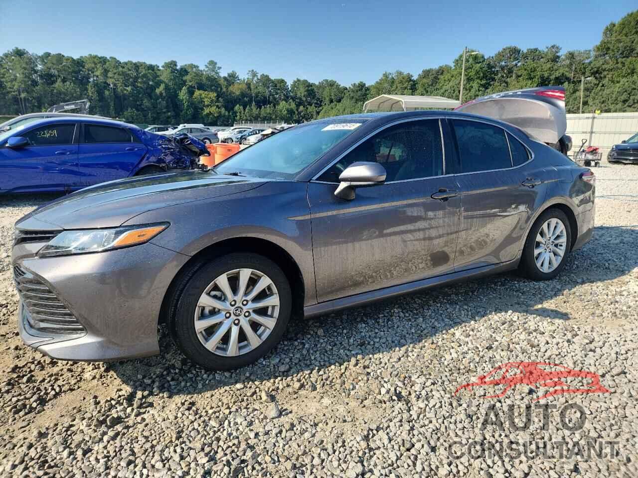 TOYOTA CAMRY 2020 - 4T1C11AK4LU883478