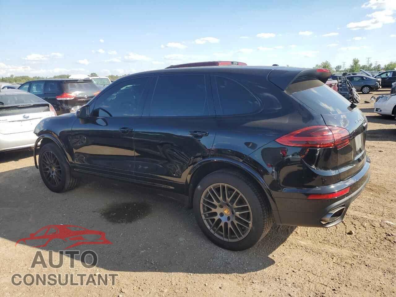 PORSCHE CAYENNE 2017 - WP1AA2A24HKA82939