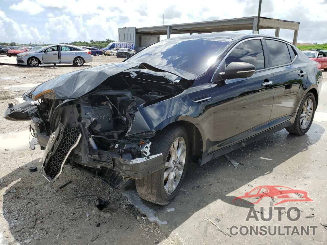 KIA OPTIMA 2013 - 5XXGN4A77DG157144