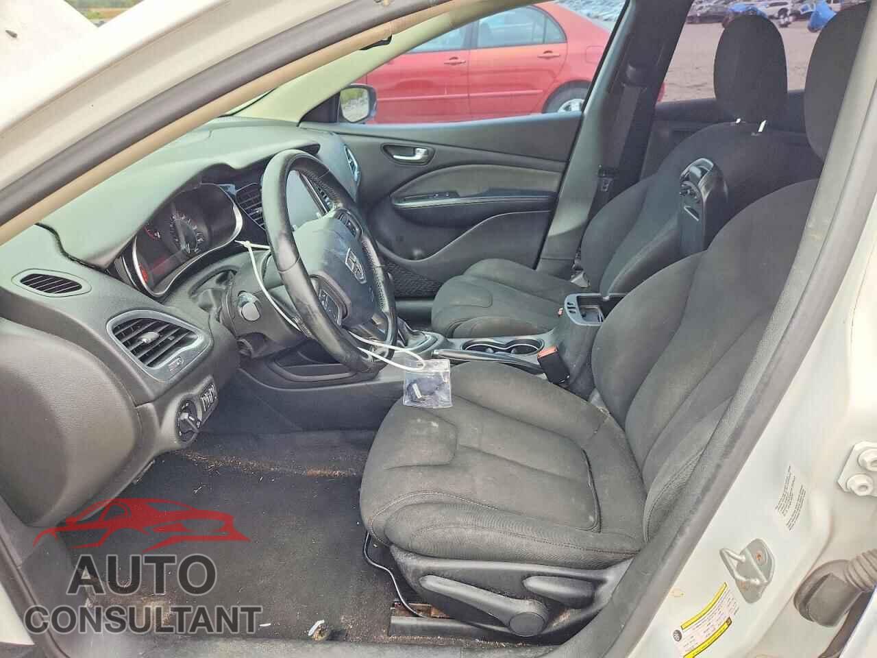 DODGE DART 2013 - 1C3CDFBA5DD334912