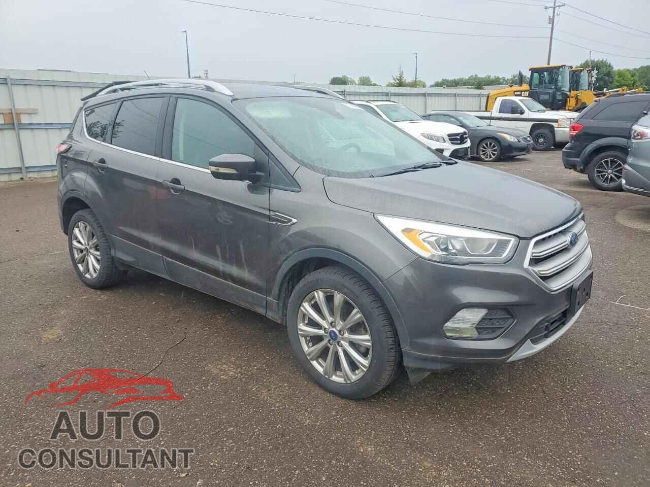 FORD ESCAPE 2017 - 1FMCU9J94HUC09082