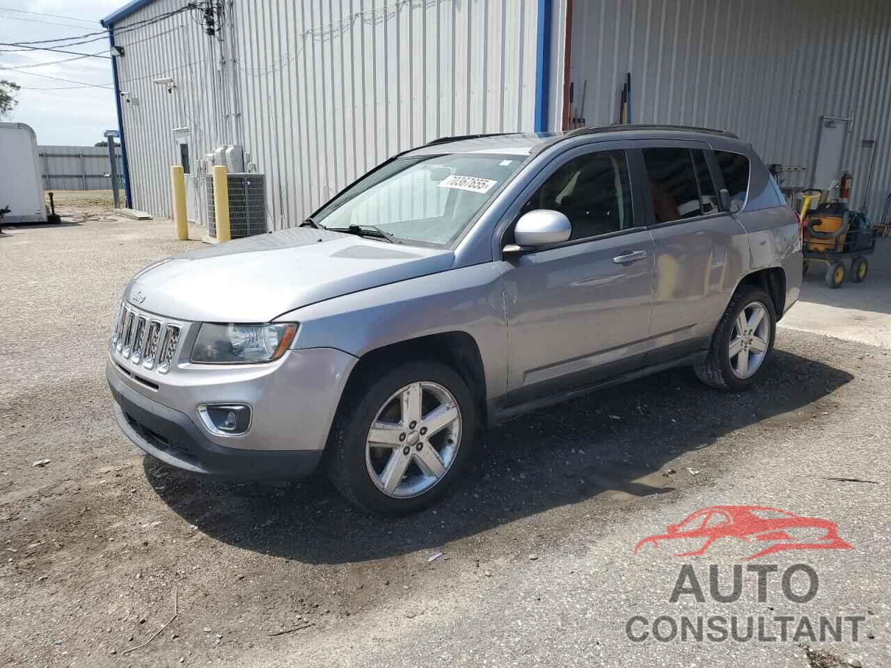 JEEP COMPASS 2014 - 1C4NJCEA0ED758779