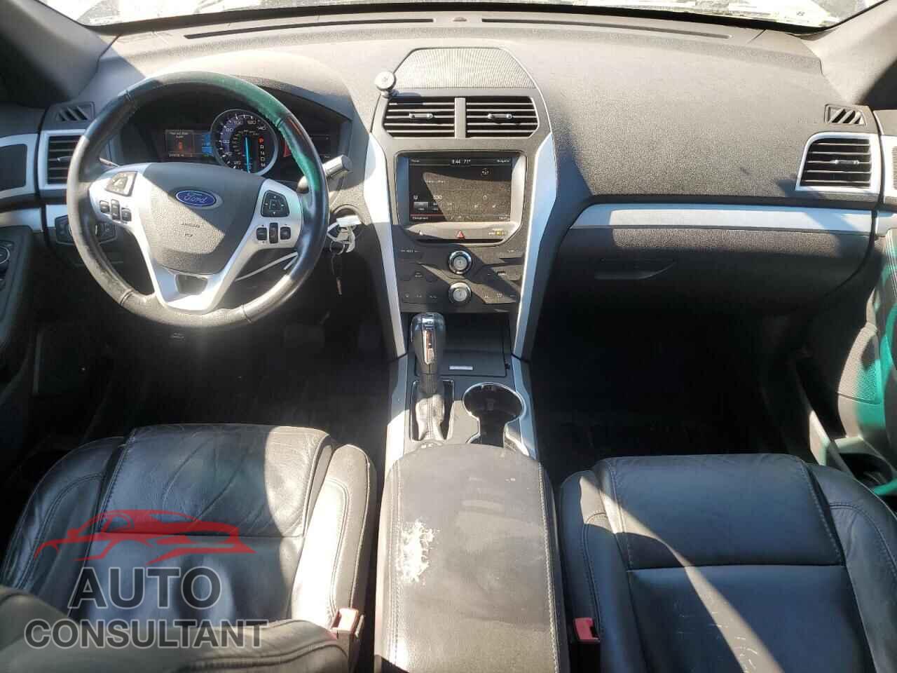 FORD EXPLORER 2015 - 1FM5K8D87FGC32377