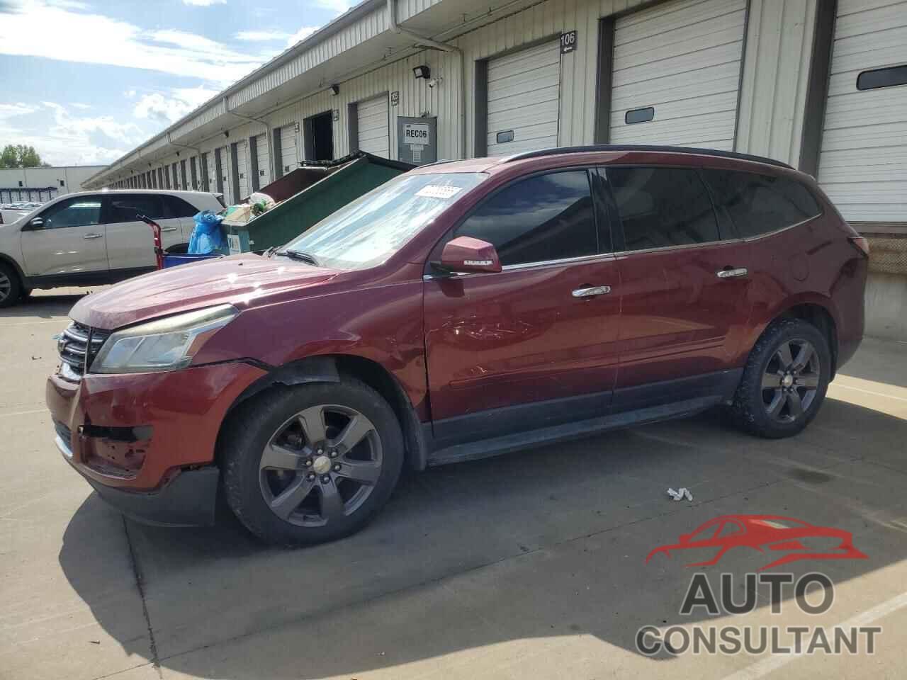 CHEVROLET TRAVERSE 2017 - 1GNKVHKD3HJ334805