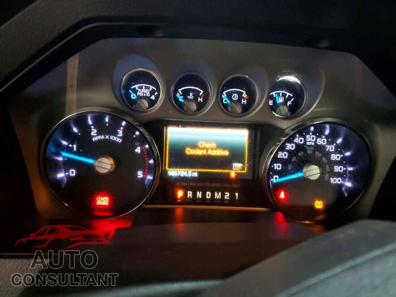 FORD F250 2015 - 1FT7W2BT6FEC00778