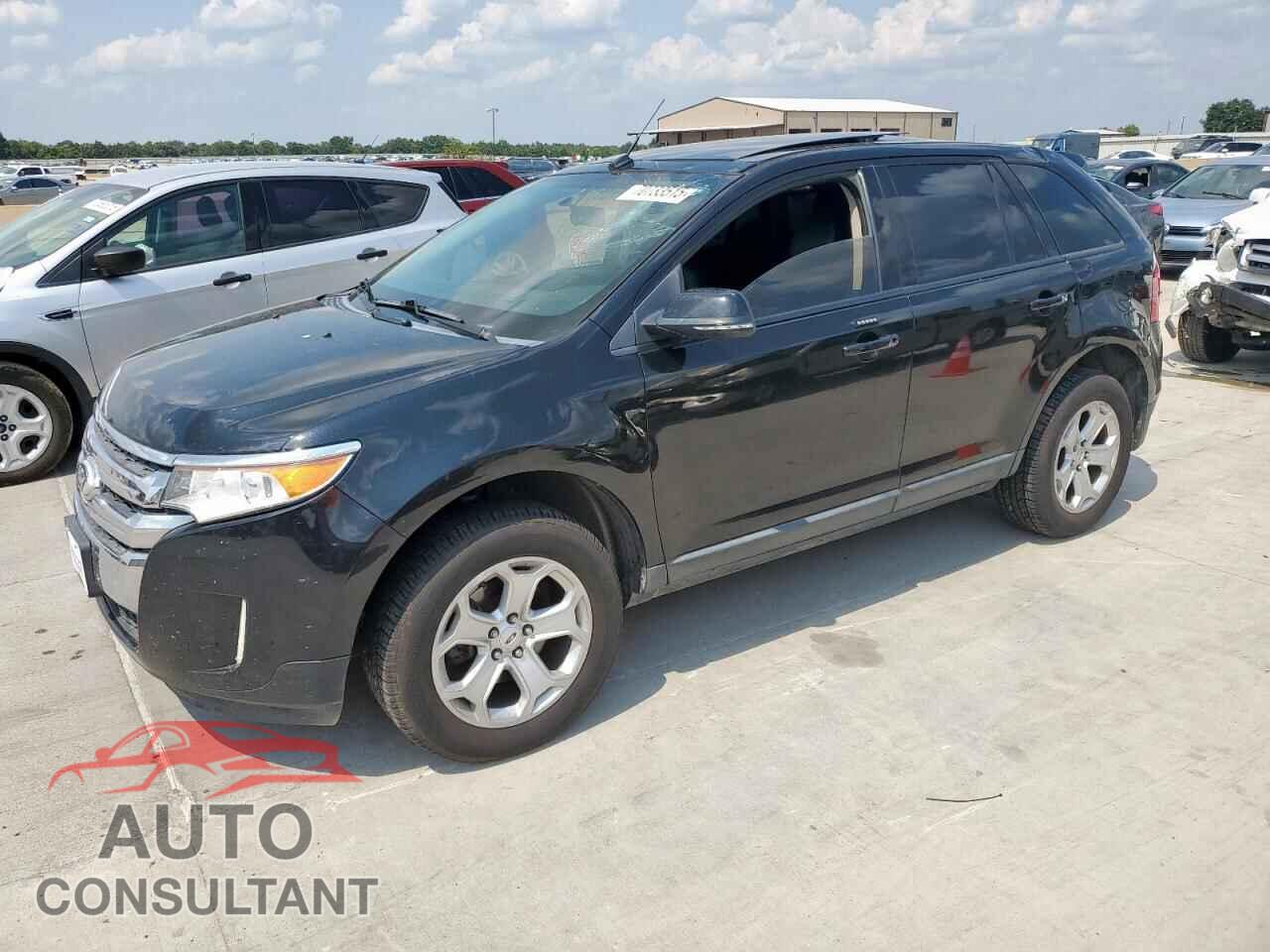 FORD EDGE 2014 - 2FMDK4JC8EBA80984