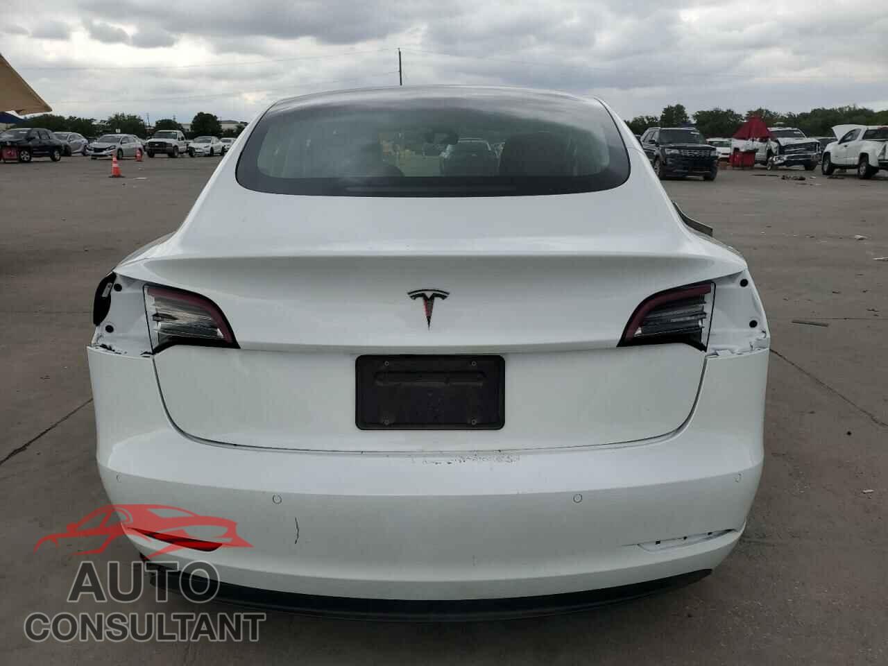TESLA MODEL 3 2022 - 5YJ3E1EA0NF321549