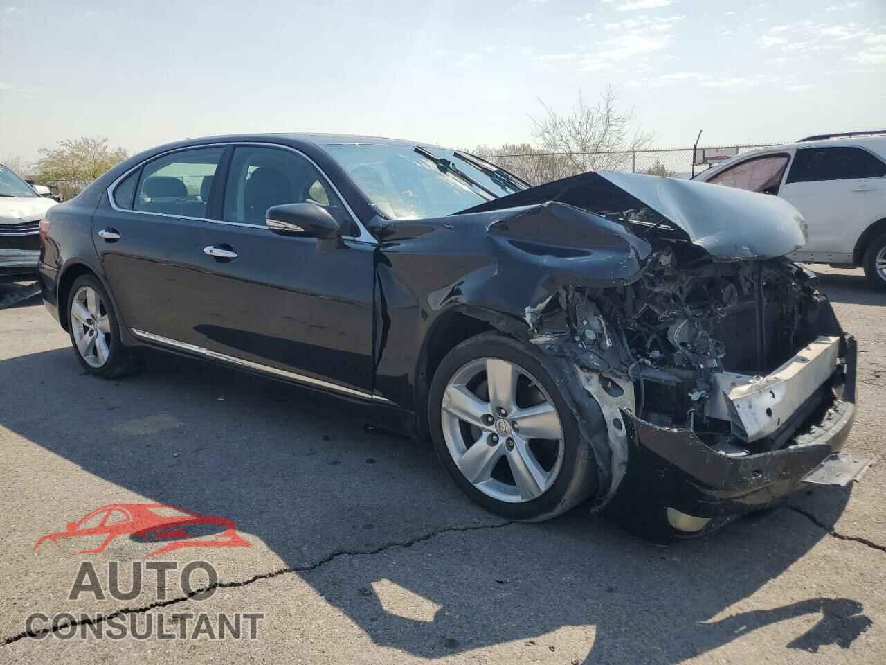 LEXUS LS460 2011 - JTHGL5EF5B5043513