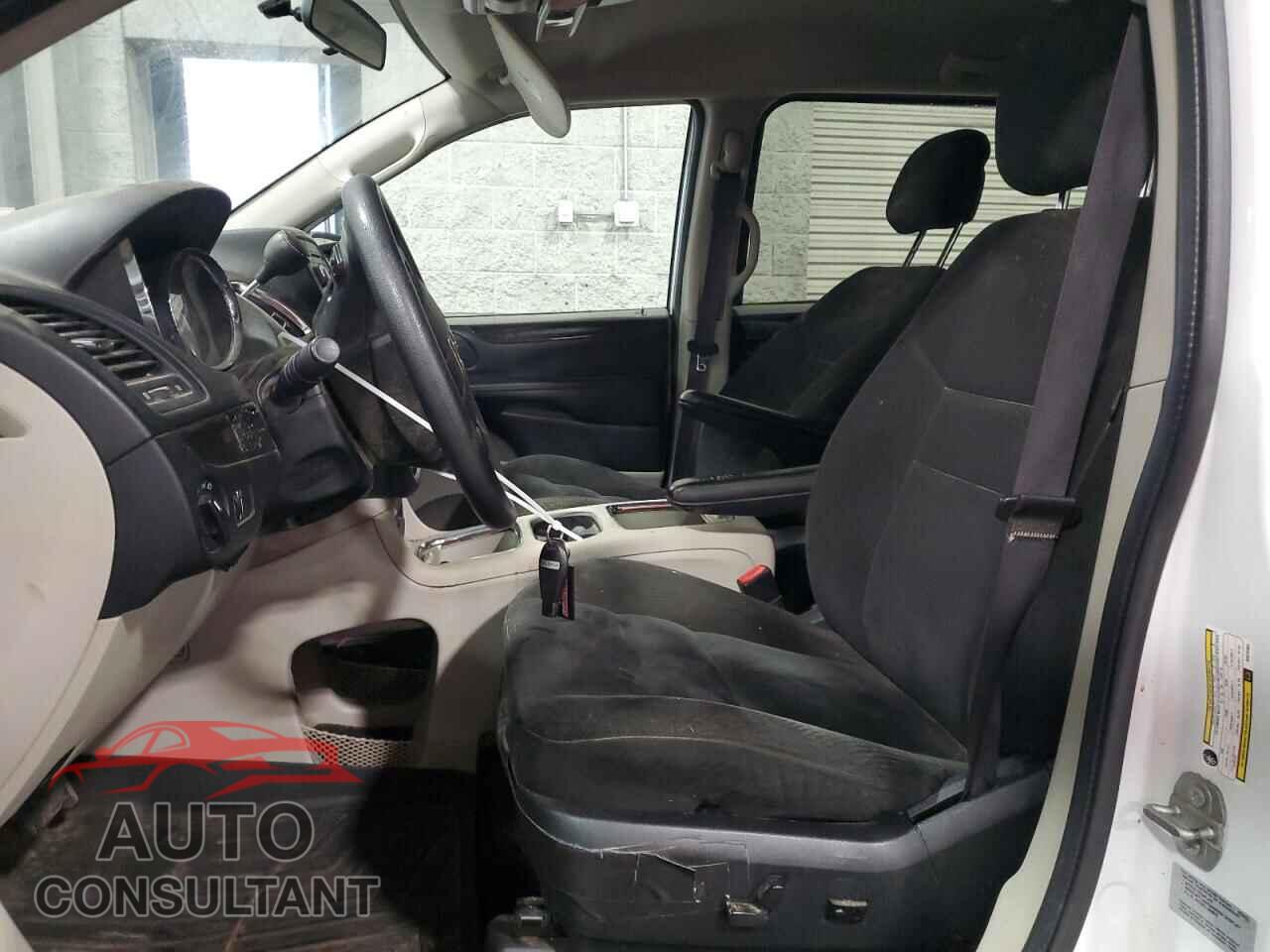DODGE CARAVAN 2016 - 2C4RDGCG3GR375992
