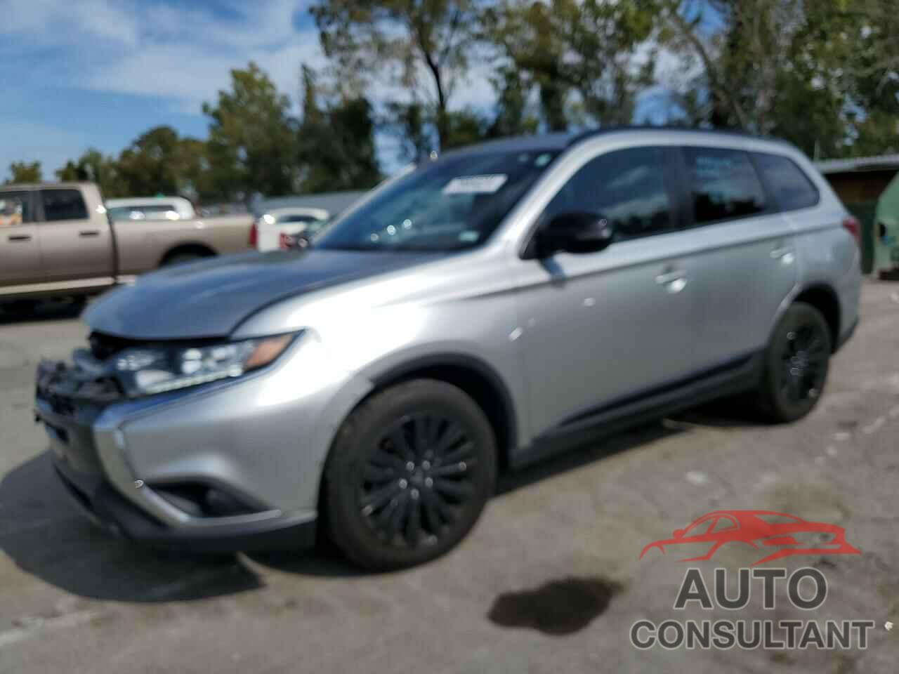 MITSUBISHI OUTLANDER 2020 - JA4AD3A39LJ000932
