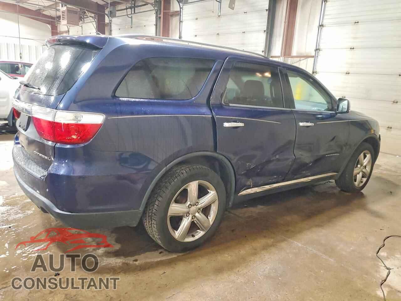 DODGE DURANGO 2012 - 1C4SDJET8CC322880