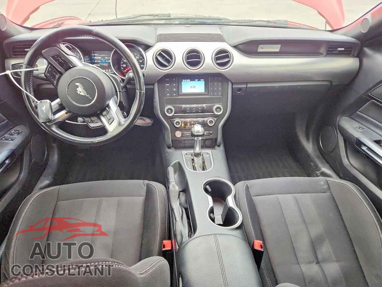FORD MUSTANG 2019 - 1FA6P8CF1K5147959