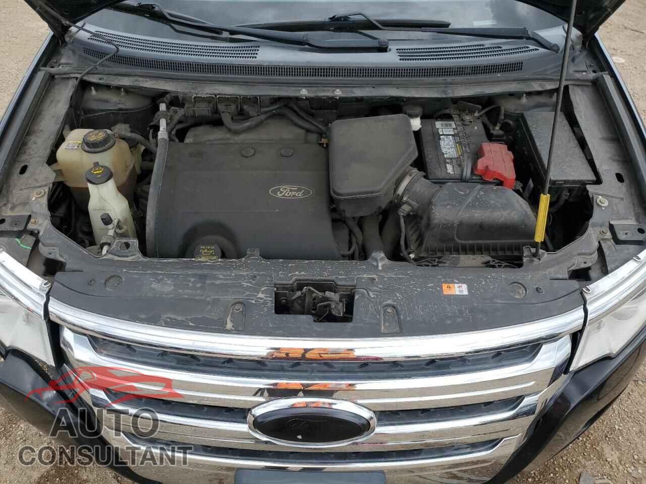FORD EDGE 2012 - 2FMDK3KC5CBA27861