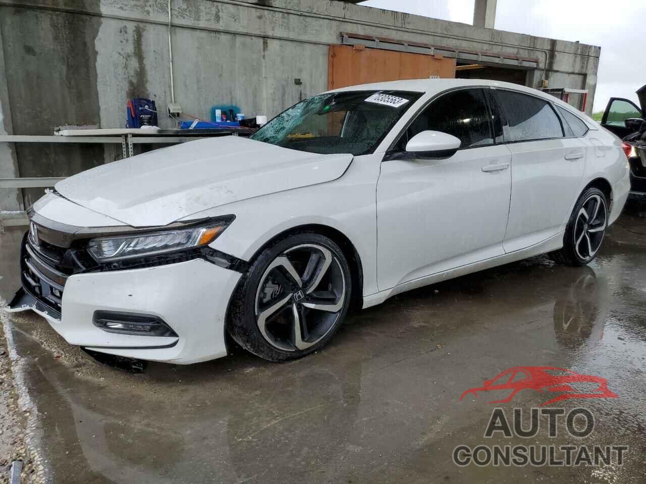 HONDA ACCORD 2020 - 1HGCV1F34LA057792