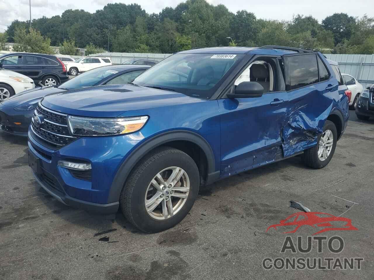 FORD EXPLORER 2020 - 1FMSK8DH6LGA87119
