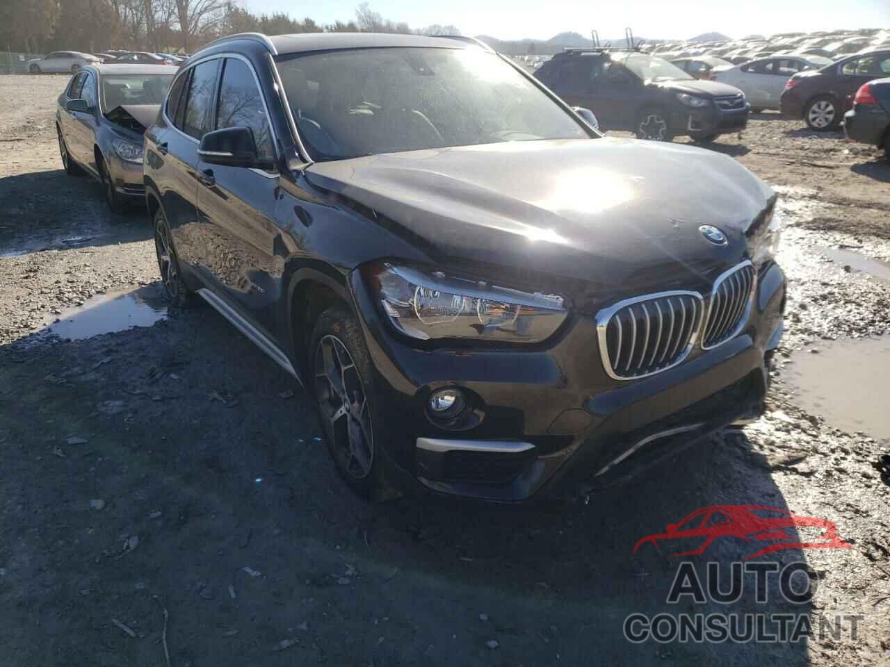 BMW X1 2018 - WBXHT3C33J5K21262