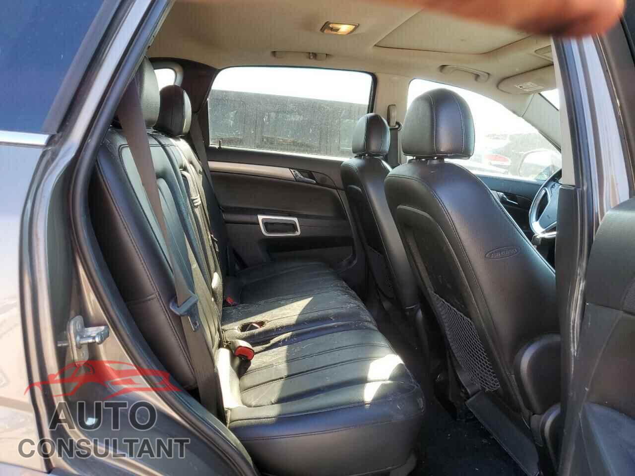 CHEVROLET CAPTIVA 2012 - 3GNFL4E58CS529987