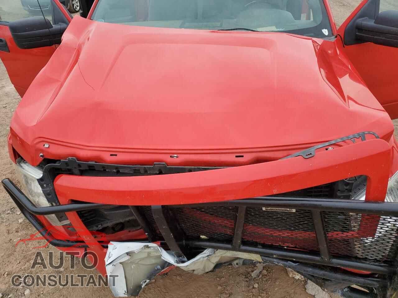 FORD F-150 2012 - 1FTFX1EF4CFA48045