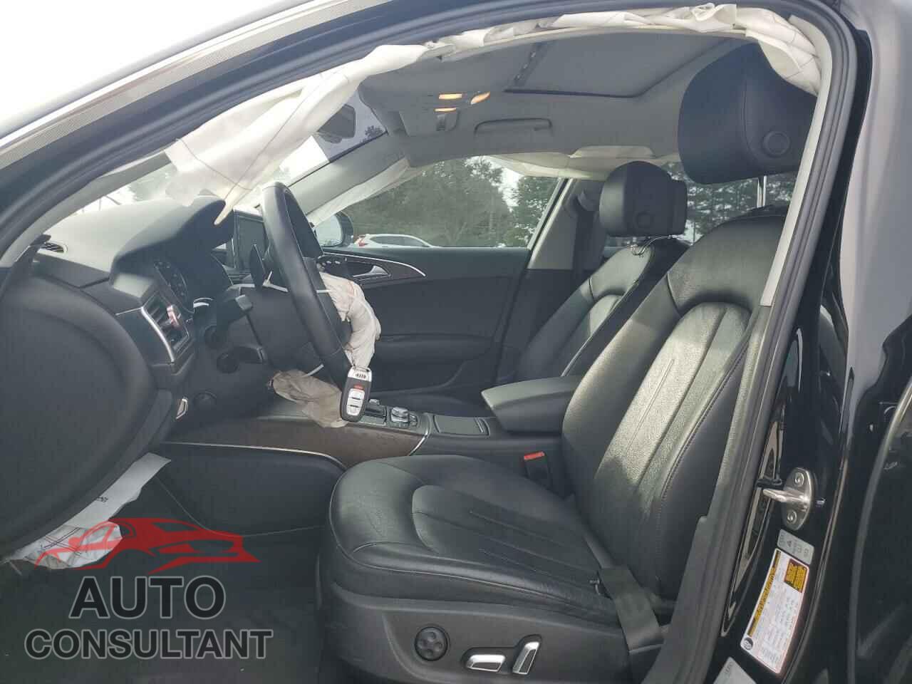AUDI A6 2016 - WAUGFAFC7GN181970