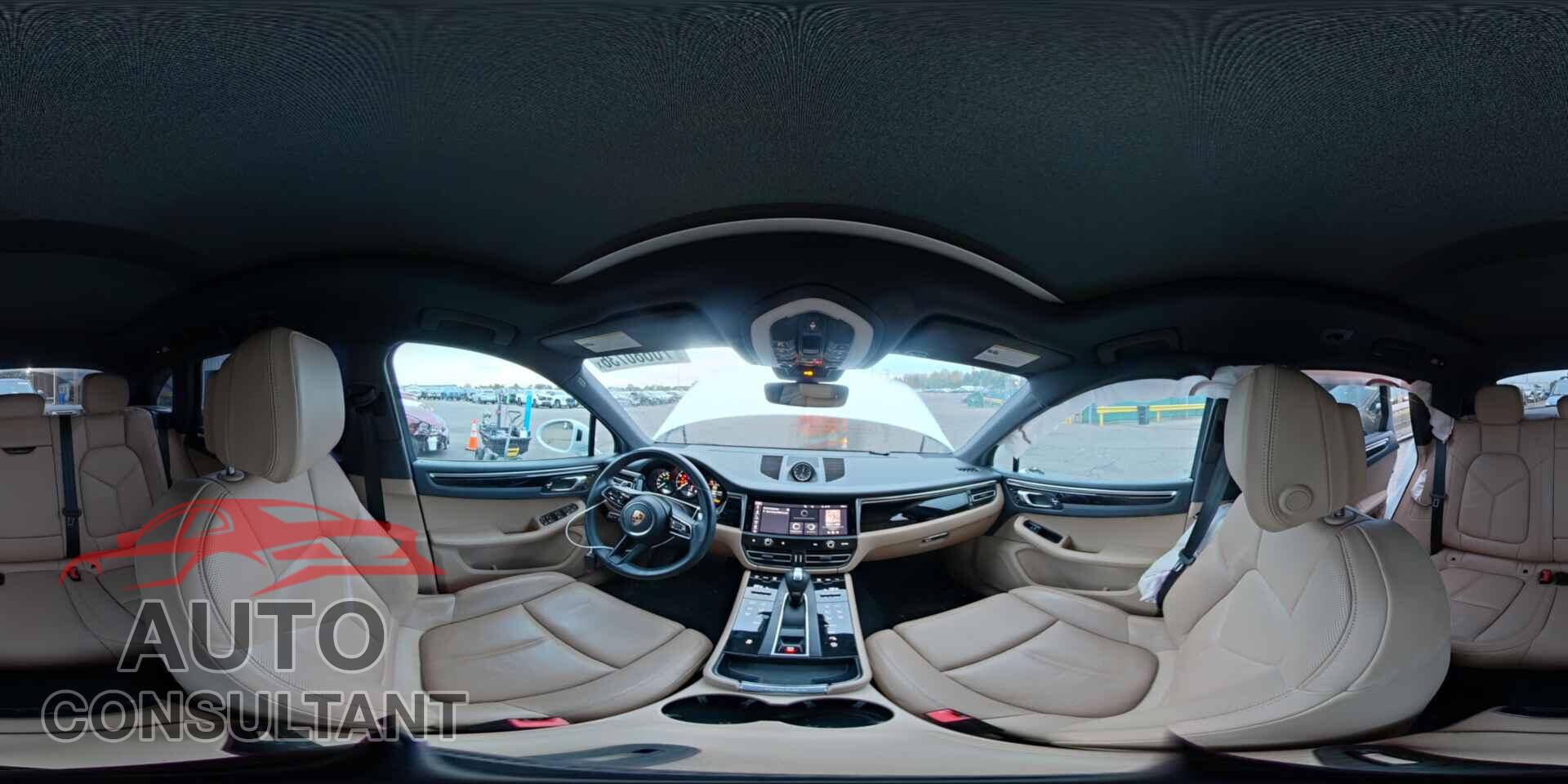 PORSCHE MACAN 2023 - WP1AA2A51PLB10439