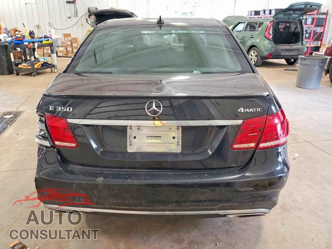 MERCEDES-BENZ E-CLASS 2016 - WDDHF8JB2GB176035