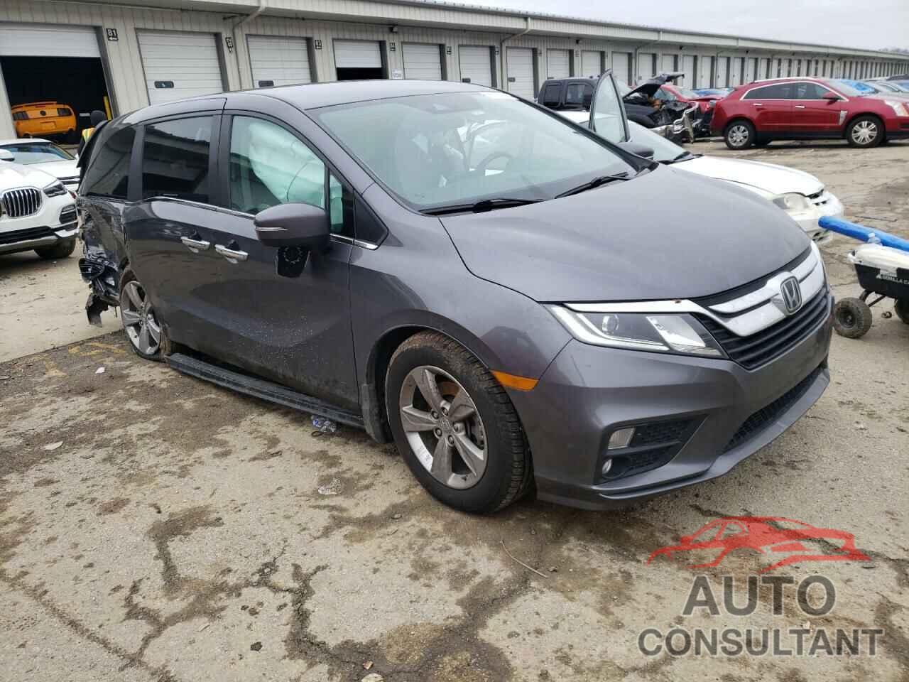 HONDA ODYSSEY 2018 - 5FNRL6H57JB093801