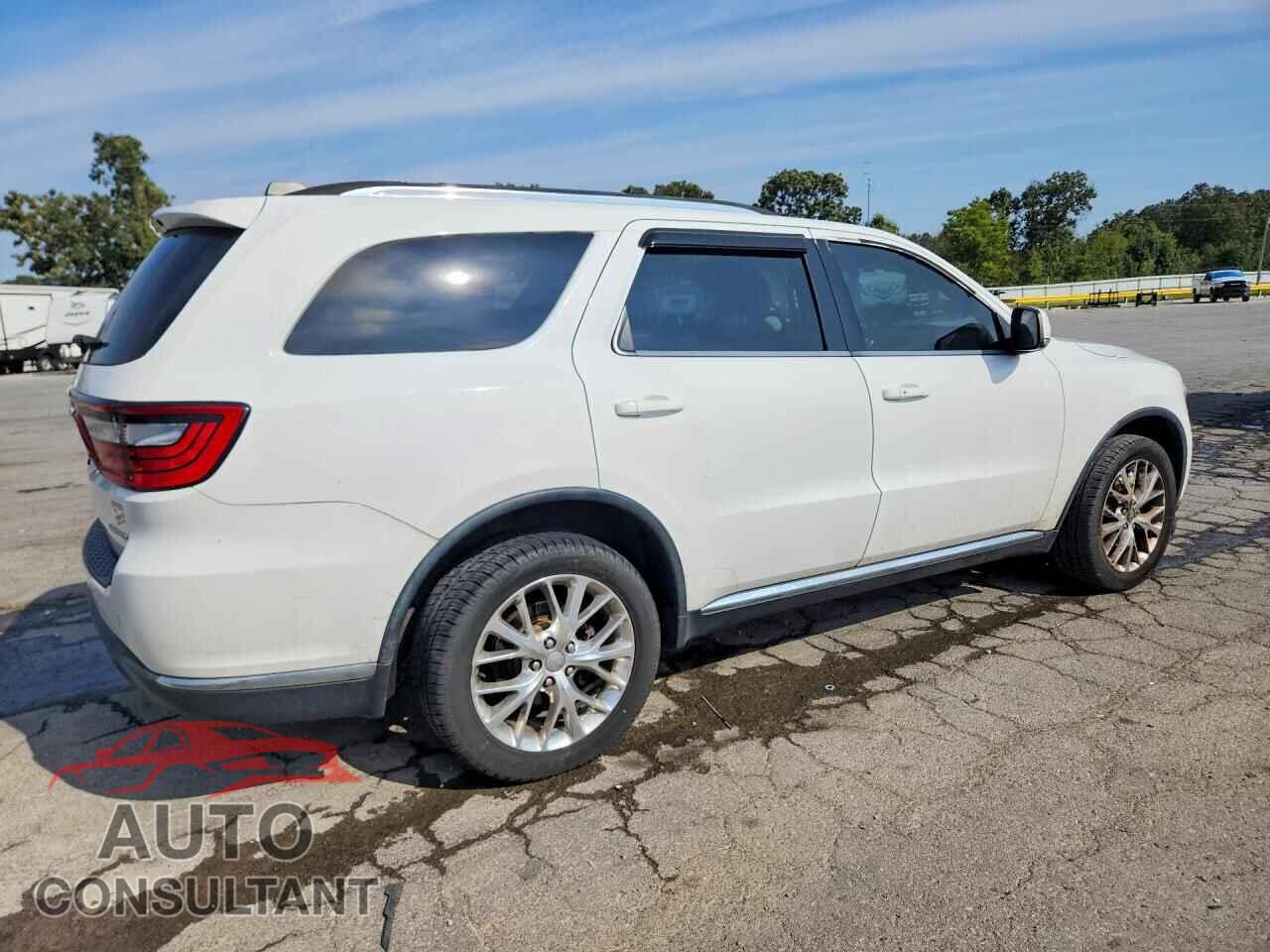 DODGE DURANGO 2016 - 1C4RDJDG7GC484492