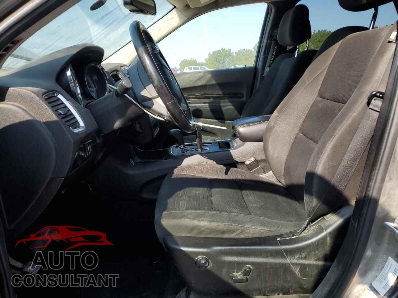 DODGE DURANGO 2012 - 1C4RDJDG9CC126837