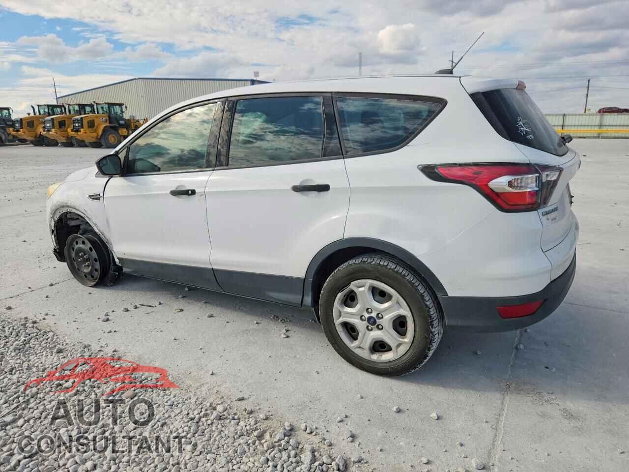 FORD ESCAPE 2017 - 1FMCU0F77HUB42299