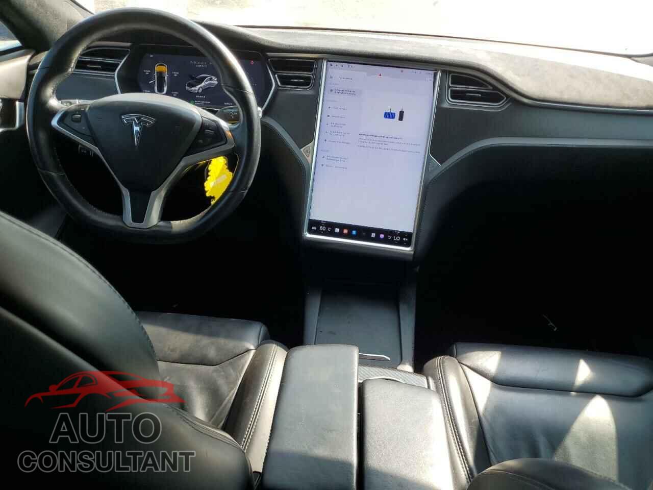 TESLA MODEL S 2017 - 5YJSA1E27HF185120