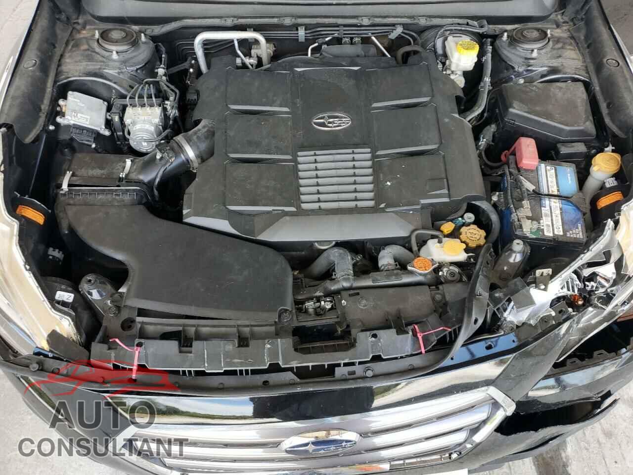 SUBARU OUTBACK 2017 - 4S4BSETC2H3243689