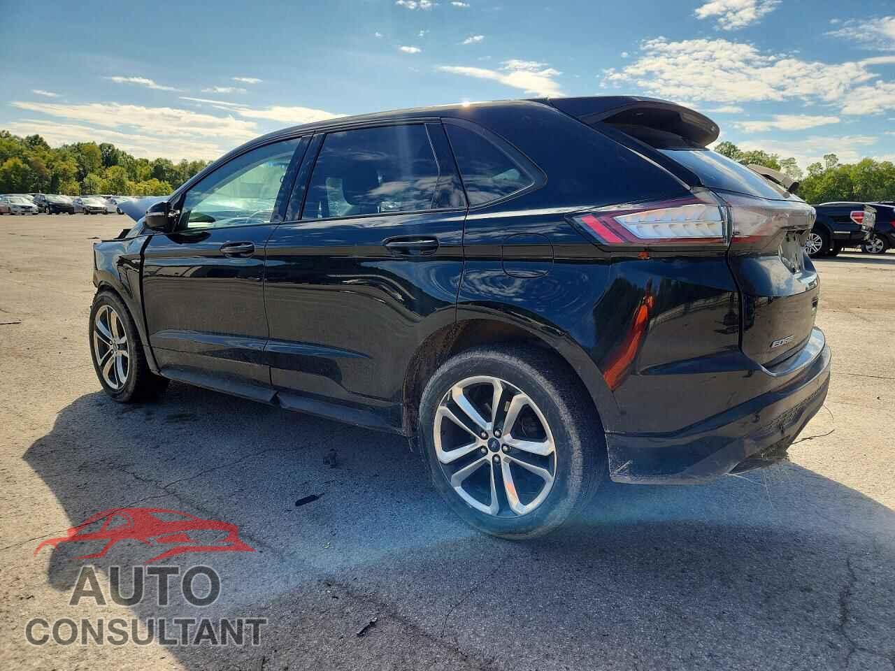 FORD EDGE 2017 - 2FMPK4AP0HBC53157