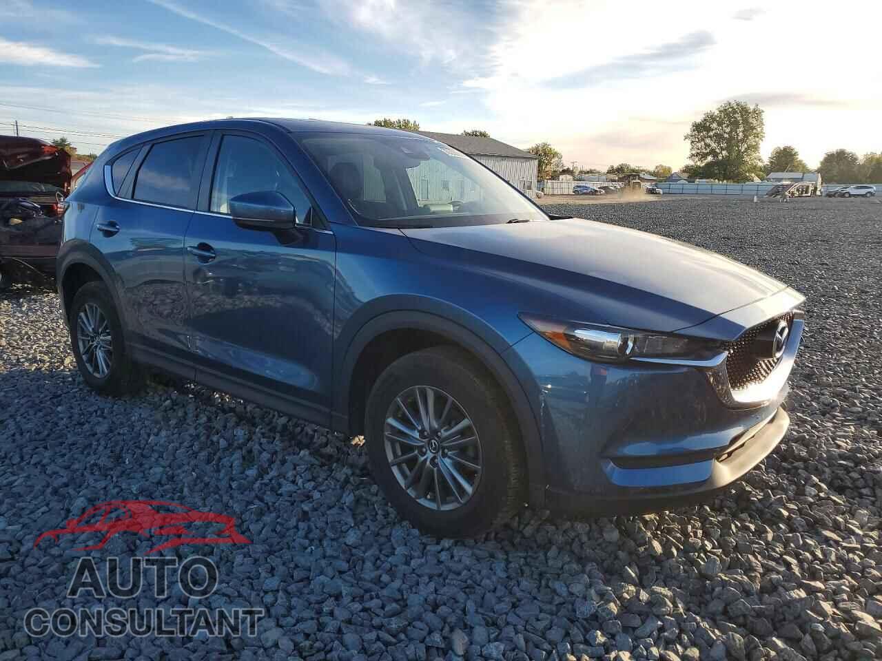 MAZDA CX-5 2017 - JM3KFBCL8H0183739