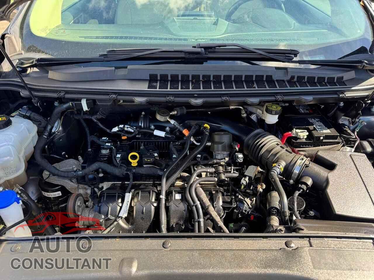 FORD EDGE 2022 - 2FMPK4J9XNBA32808