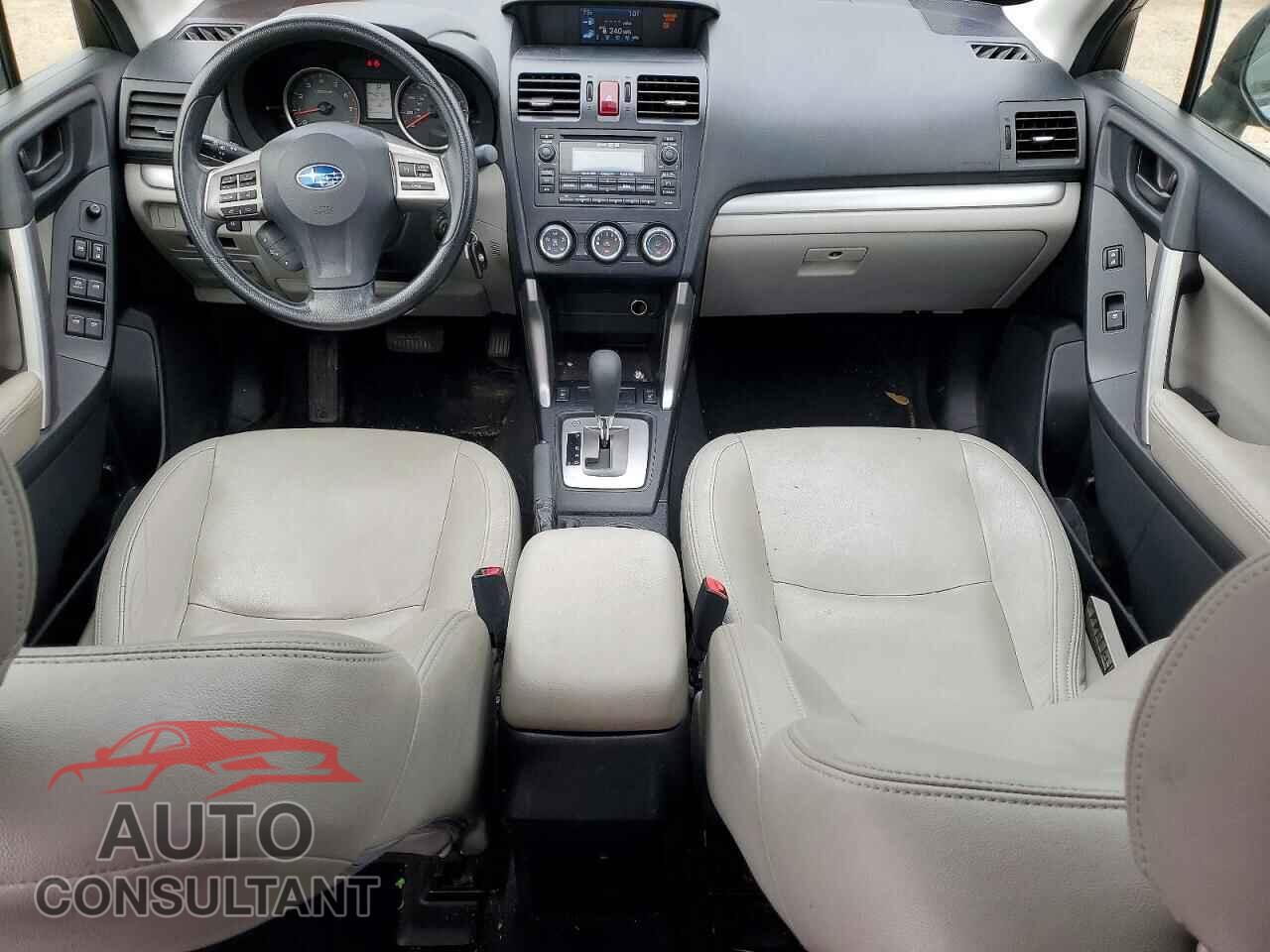 SUBARU FORESTER 2014 - JF2SJAEC0EH429289