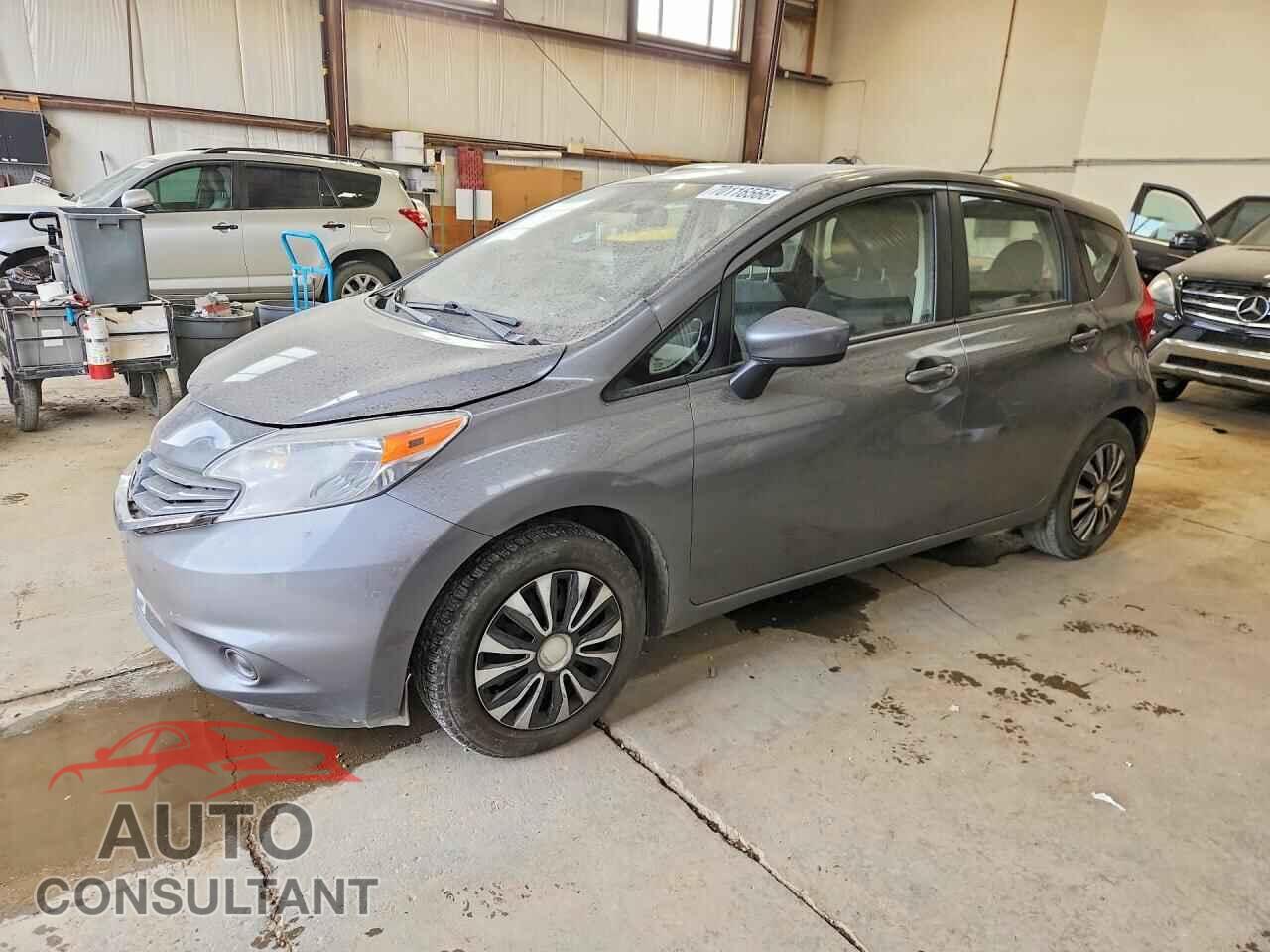 NISSAN VERSA NOTE 2016 - 3N1CE2CP4GL354249