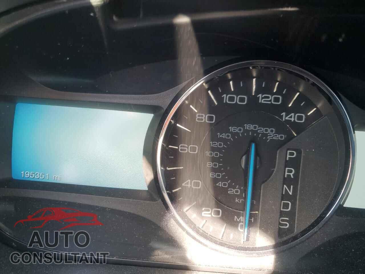 FORD EDGE 2014 - 2FMDK3JC0EBA53224