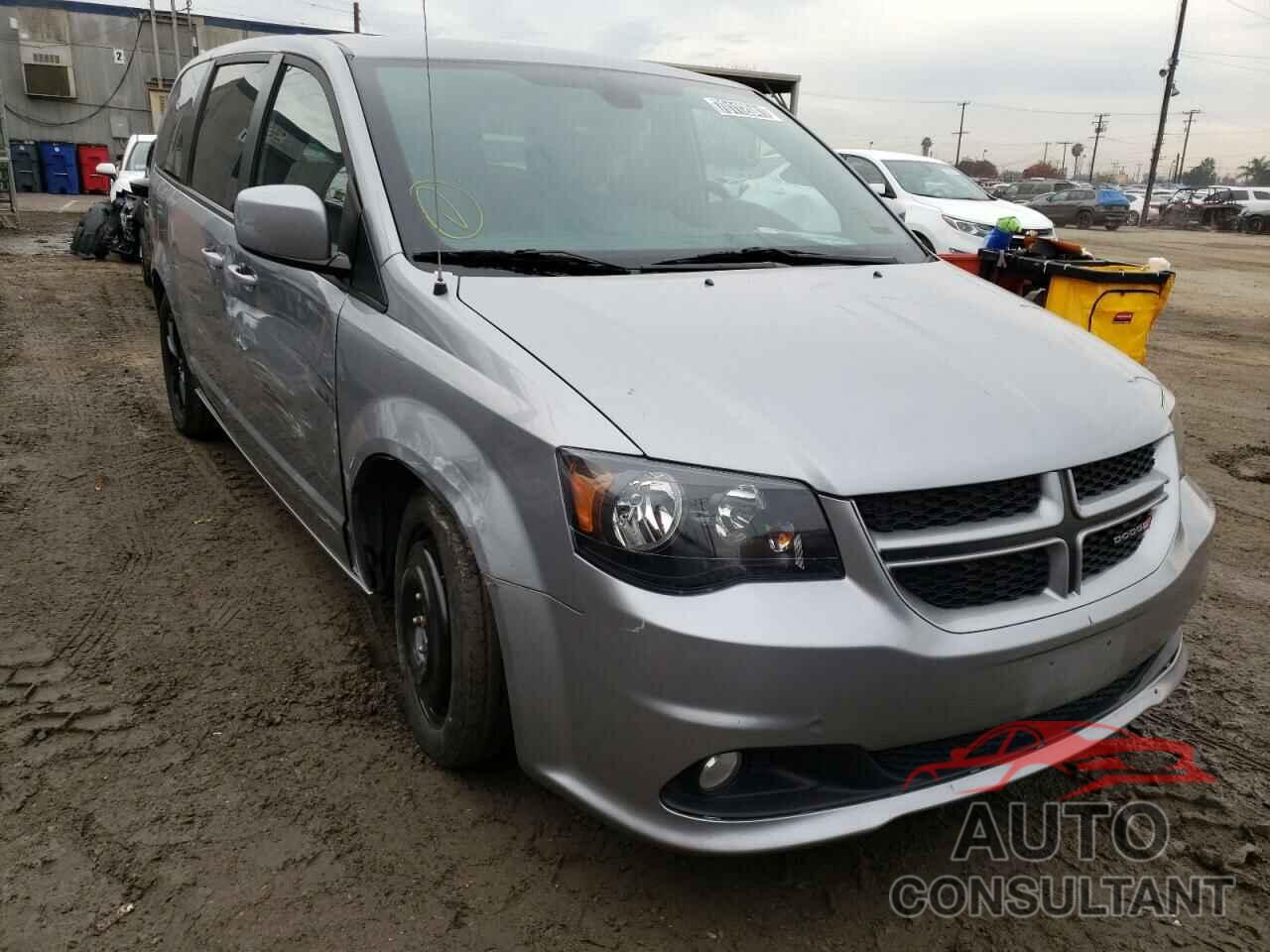 DODGE GRAND CARA 2019 - 2C4RDGEG2KR770039