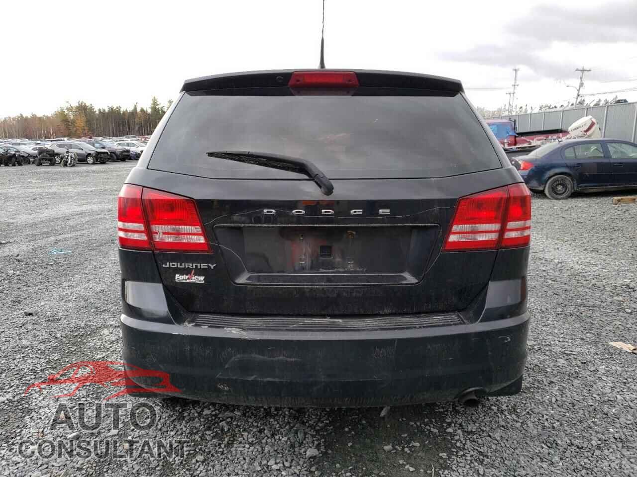 DODGE JOURNEY 2011 - 3D4PG4FB6BT529603